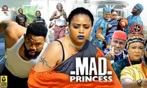 Mad Princess