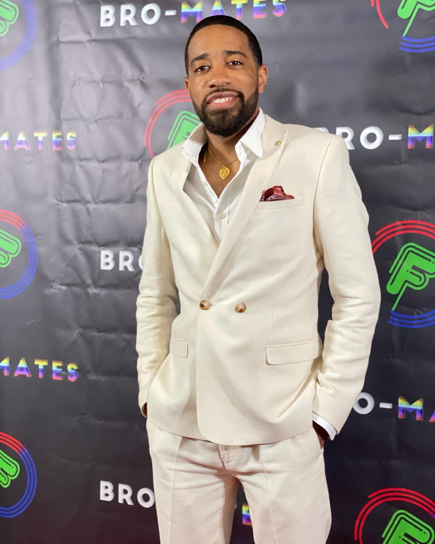 actor Lonnie R. Smith large photo