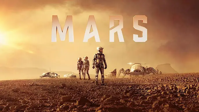 Expedition Mars