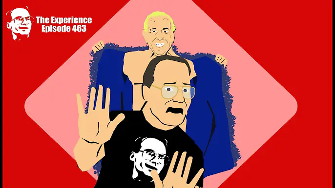 Woooooo! Becoming Ric Flair
