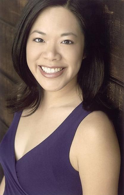 actor Teresa Huang large photo