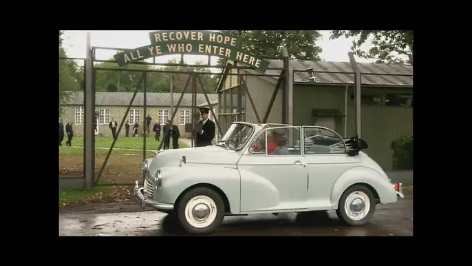 Miss Marple: They Do It with Mirrors