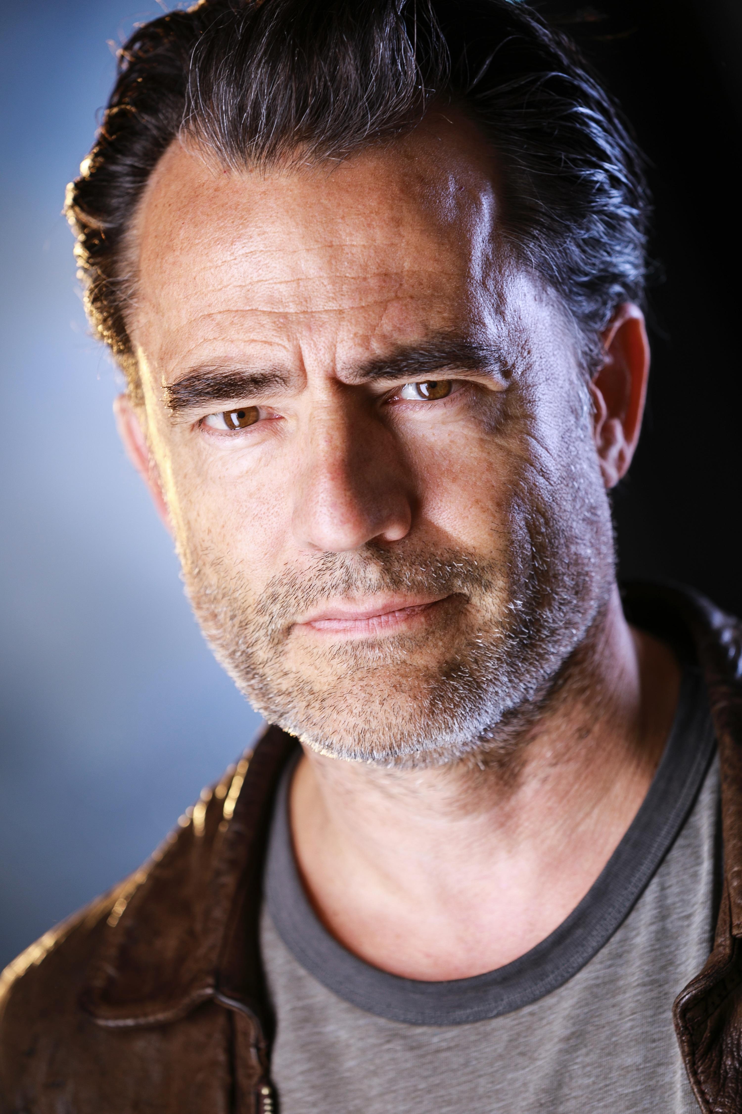 actor Allen Marsh large photo