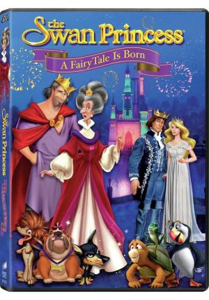 The Swan Princess: A Fairytale Is Born [Hindi]