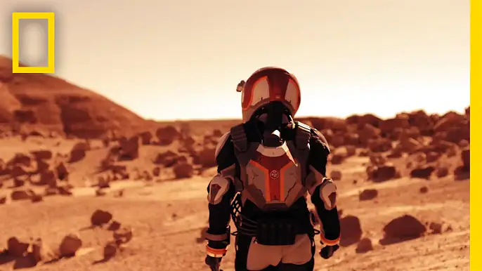 MARS: Inside SpaceX