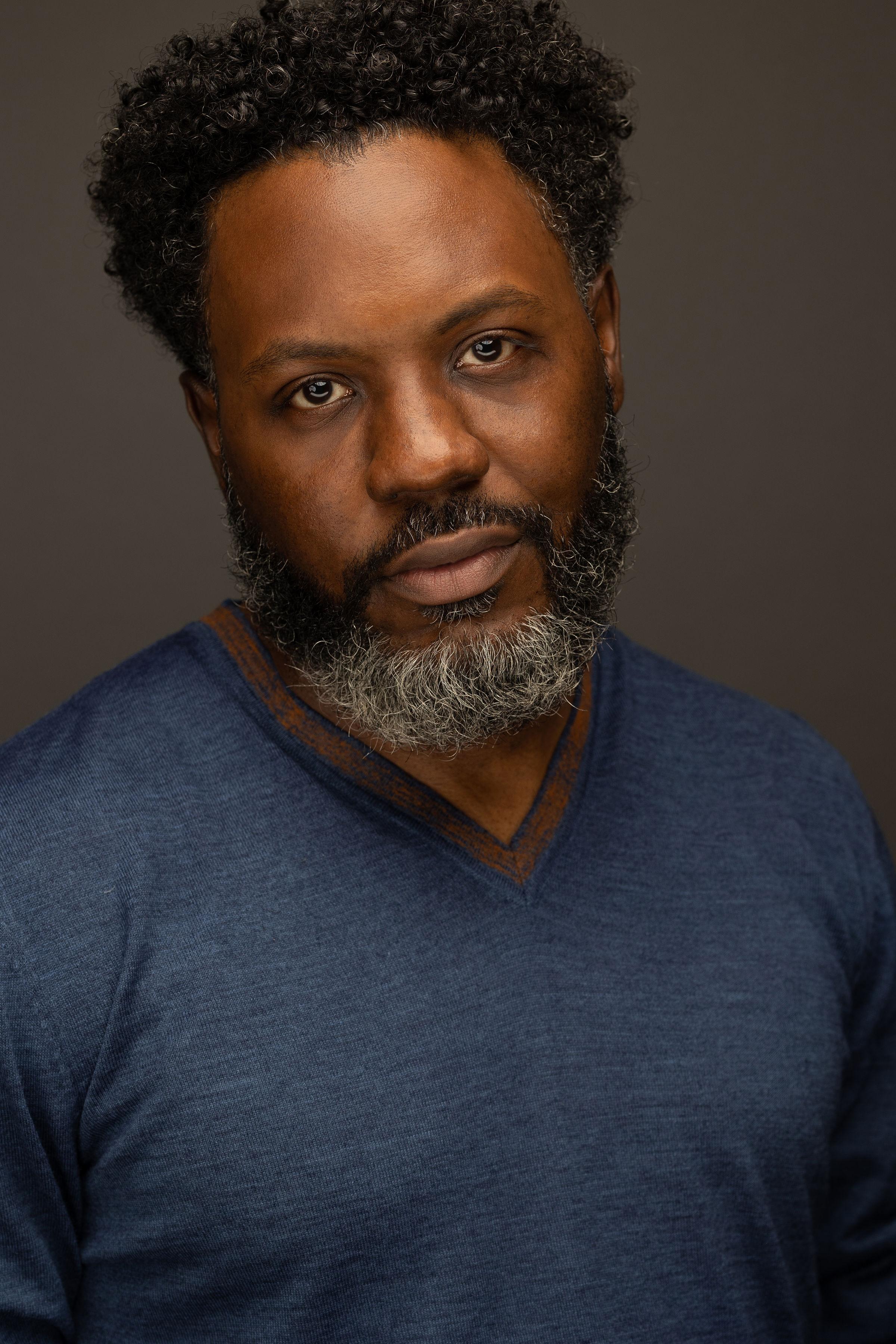 actor Benjamin David Dennis large photo