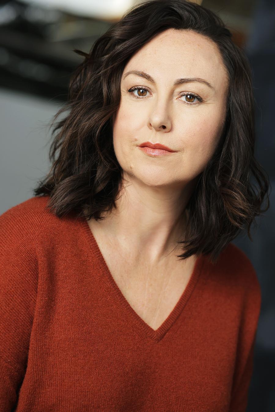 actor Michelle Murphy large photo