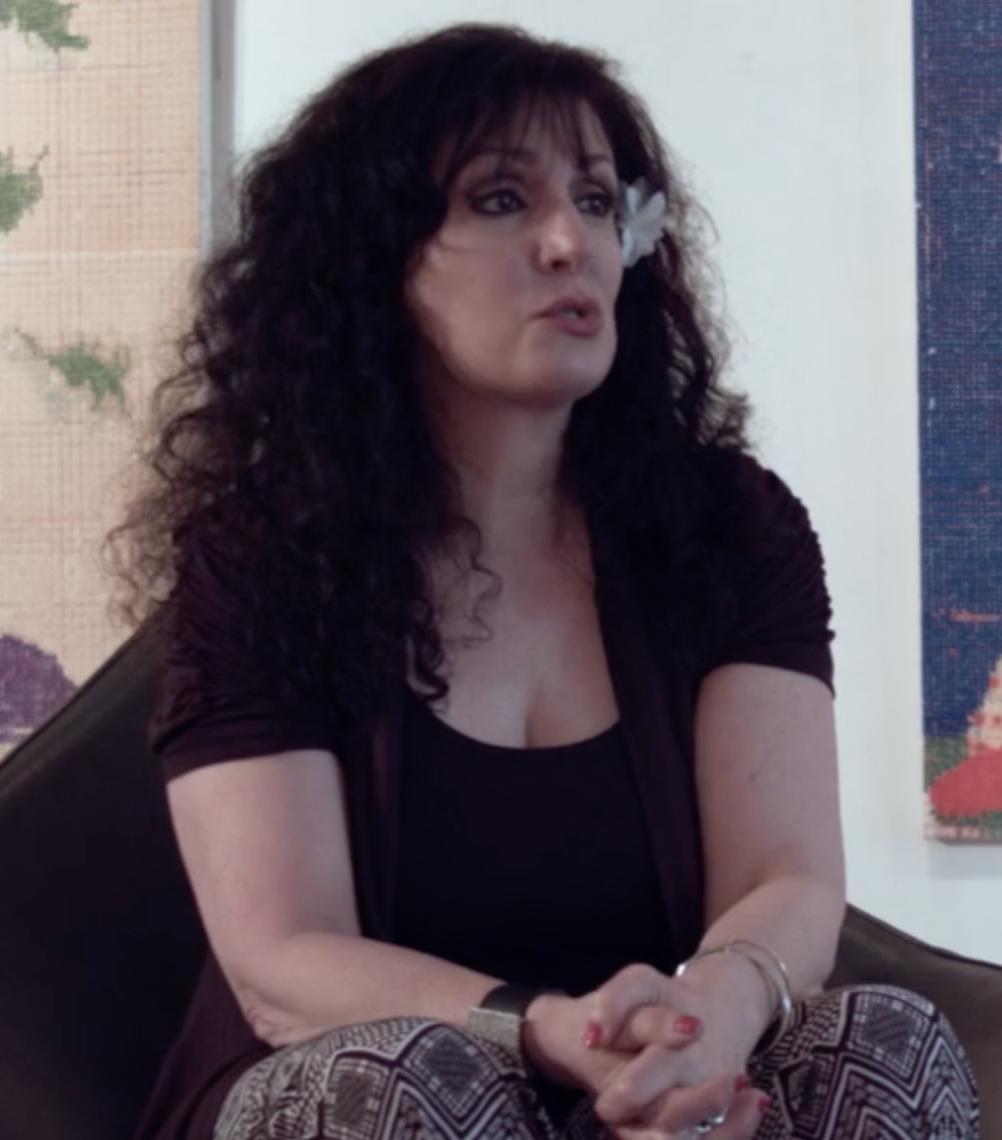 actor Donna Destri large photo