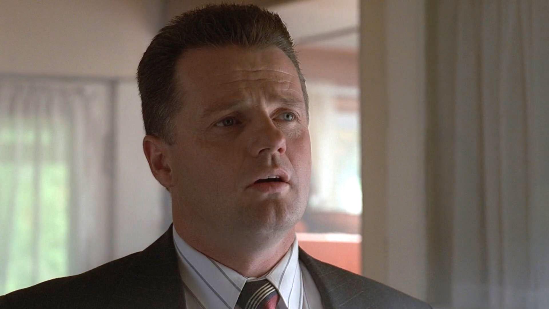 actor Ron Chartier large photo