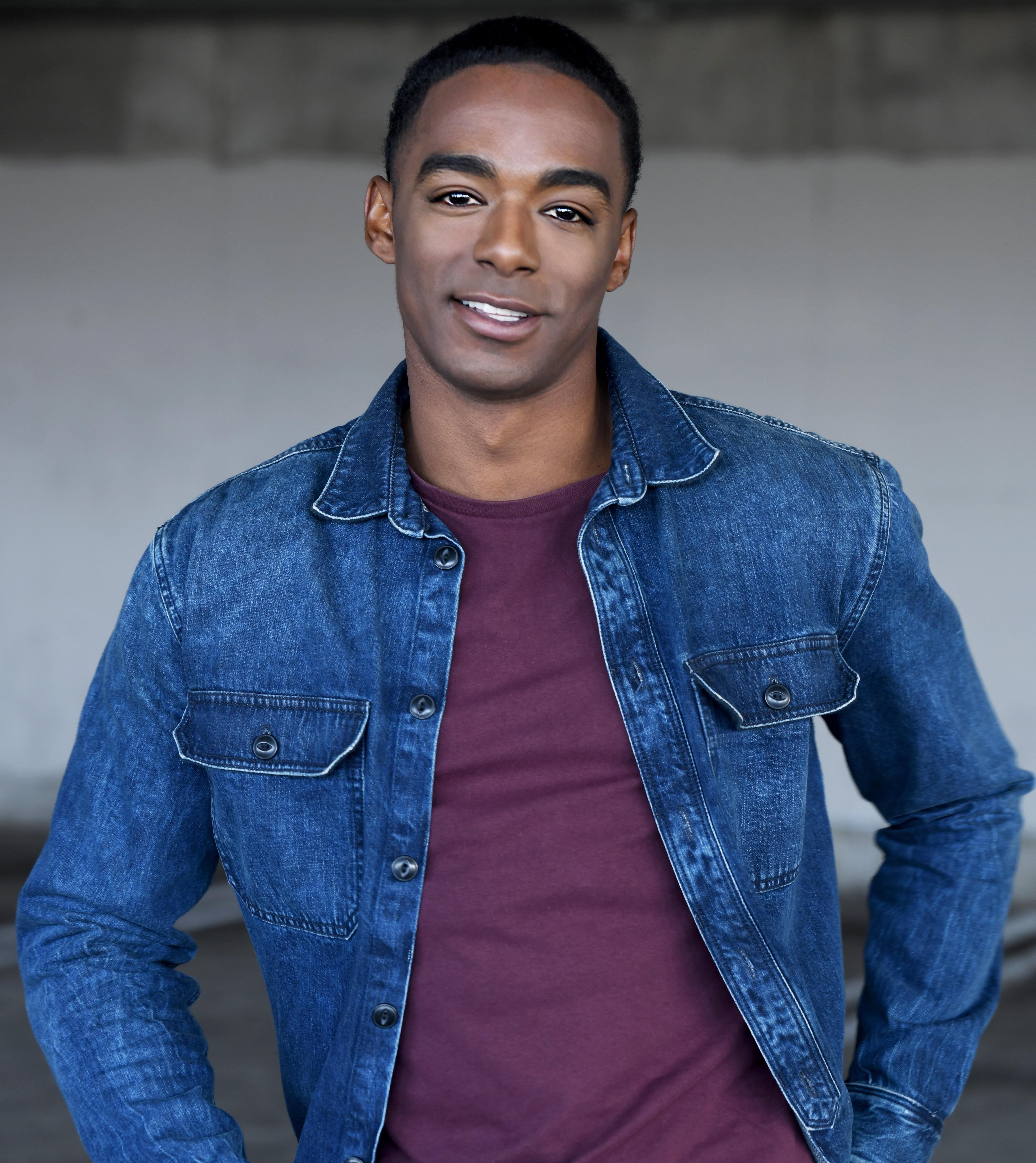 actor Jared Lorenzo large photo