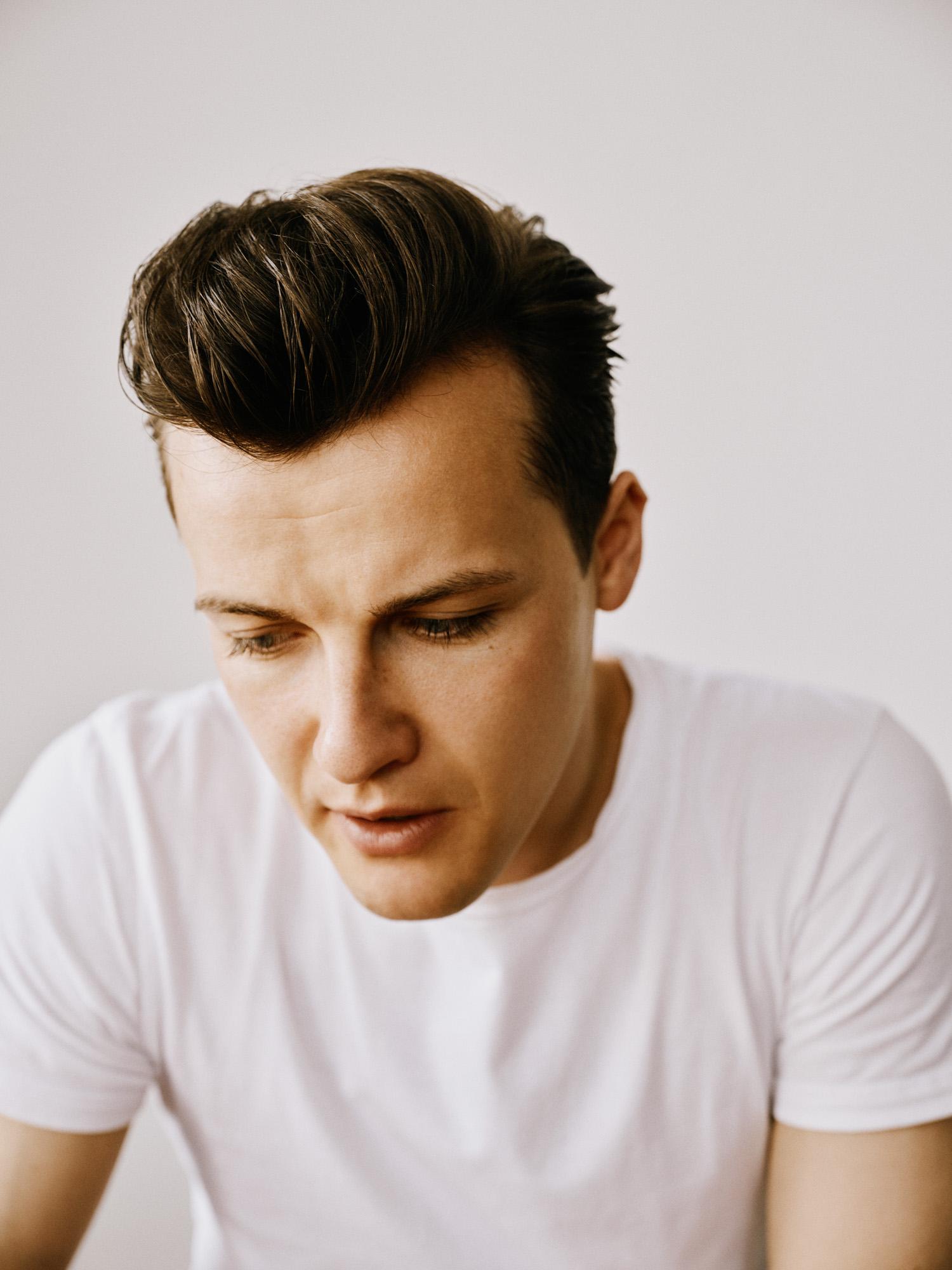 actor Juri Senft large photo