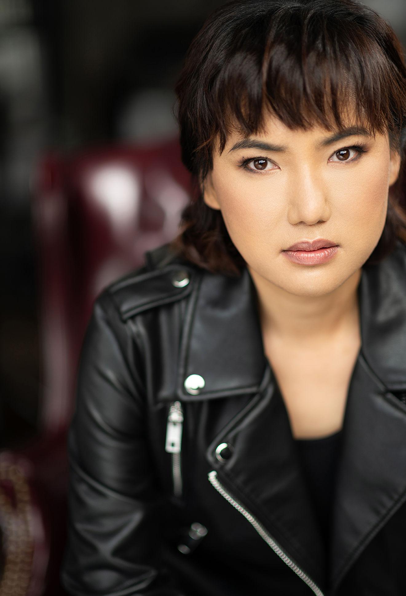 actor Jerina Son large photo