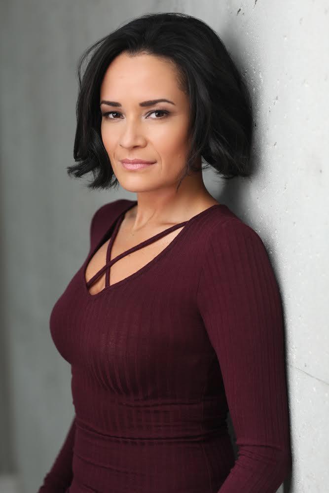 actor Wanda Ayala large photo