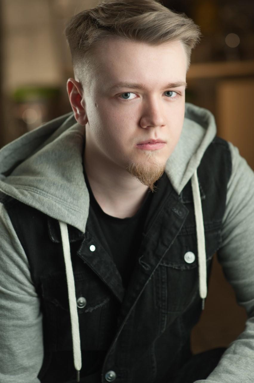 actor Tristan Ranger large photo