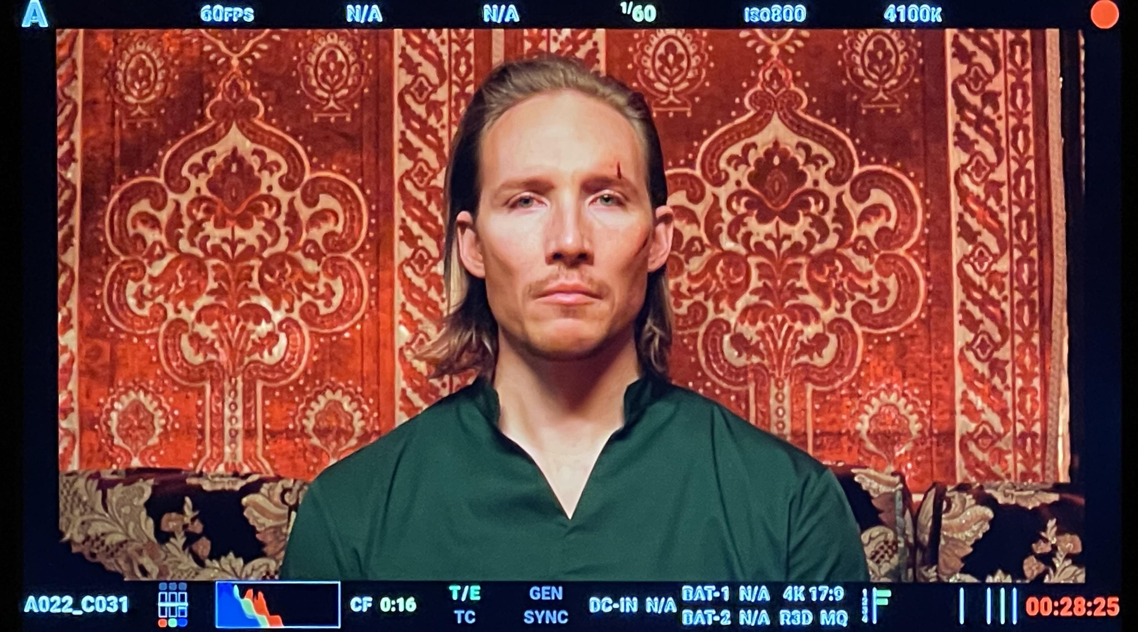 actor Ethan Daniel Corbett large photo