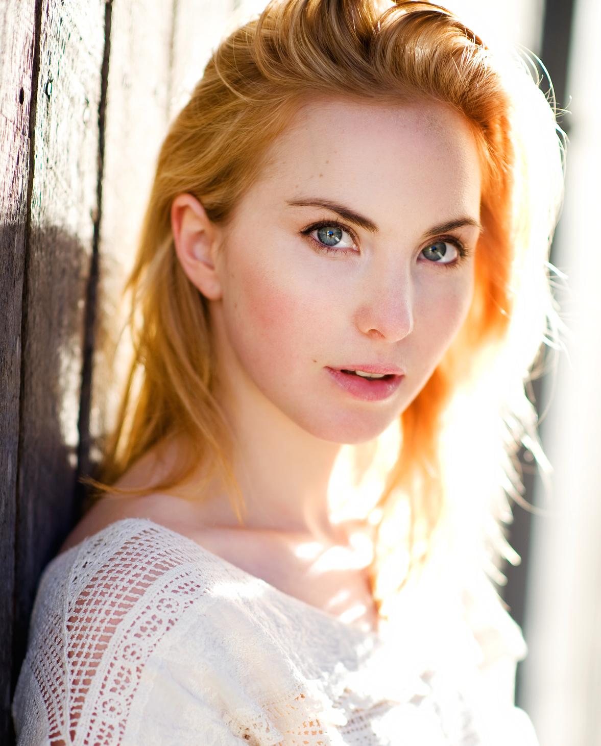 actor Georgia Scott large photo