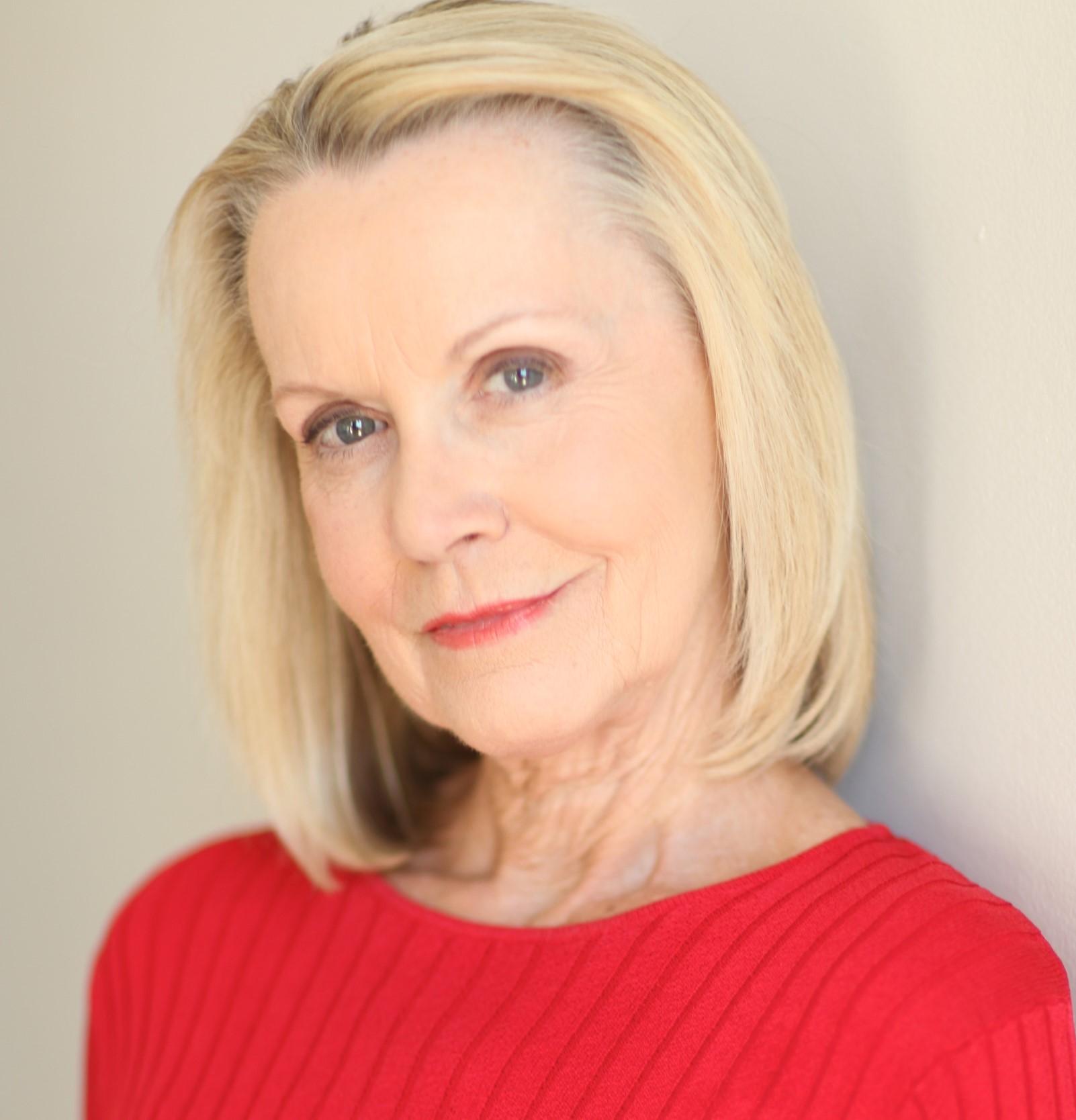 actor Cathie Choppin large photo