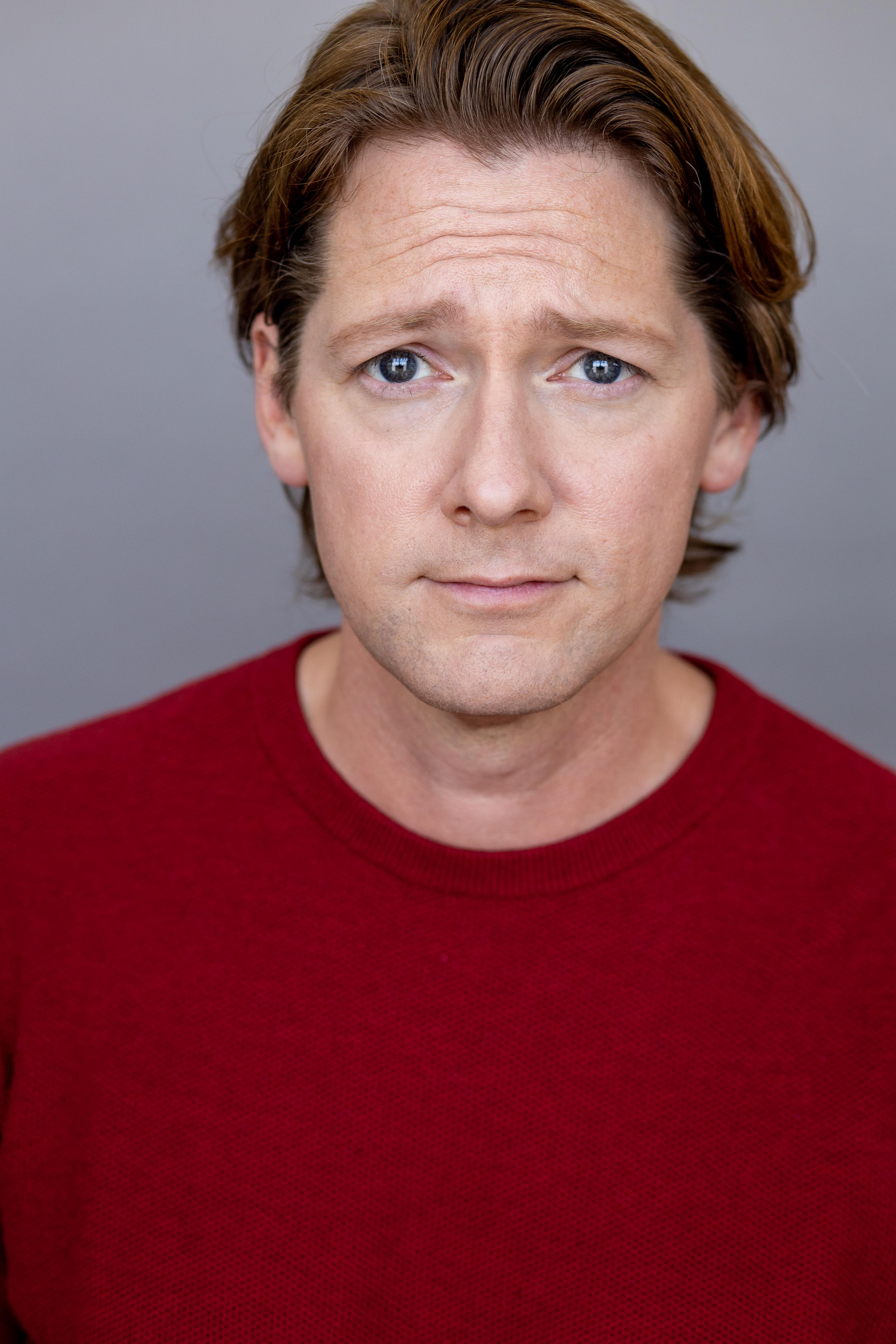 actor Rex Austin Barrow large photo