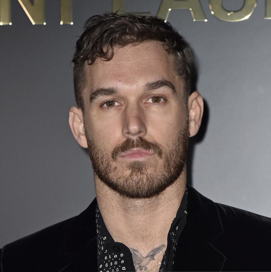 actor David Alexander Flinn large photo