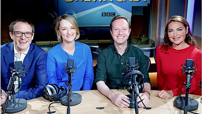 The Brexit Storm: Laura Kuenssberg's Inside Story