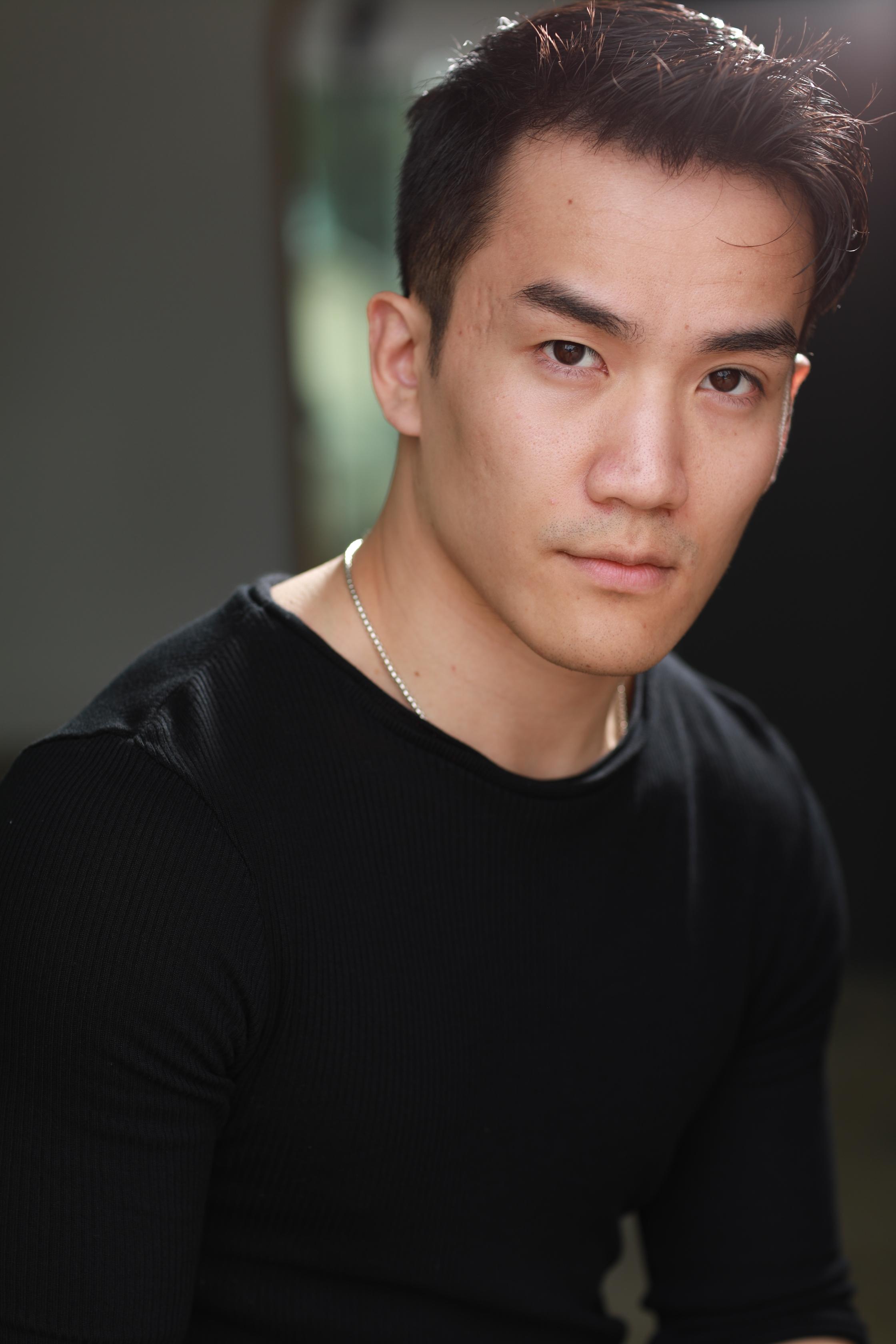 actor Jonathan Huynh-Mast large photo