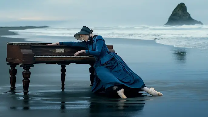 The Heart Dances - the journey of The Piano: the ballet