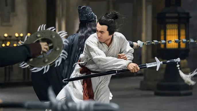 Kung Fu Masters 3