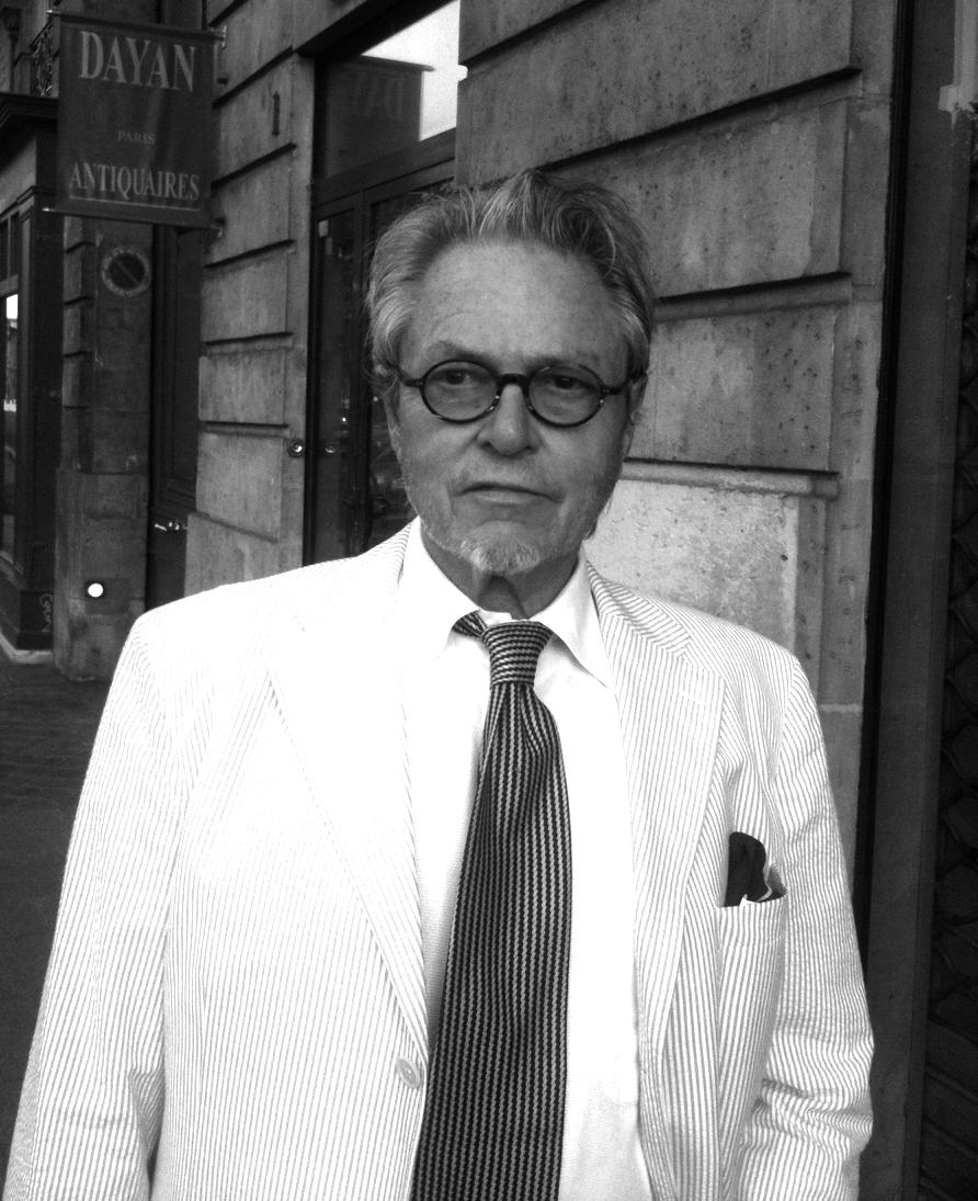 actor Michael Lindsay-Hogg large photo