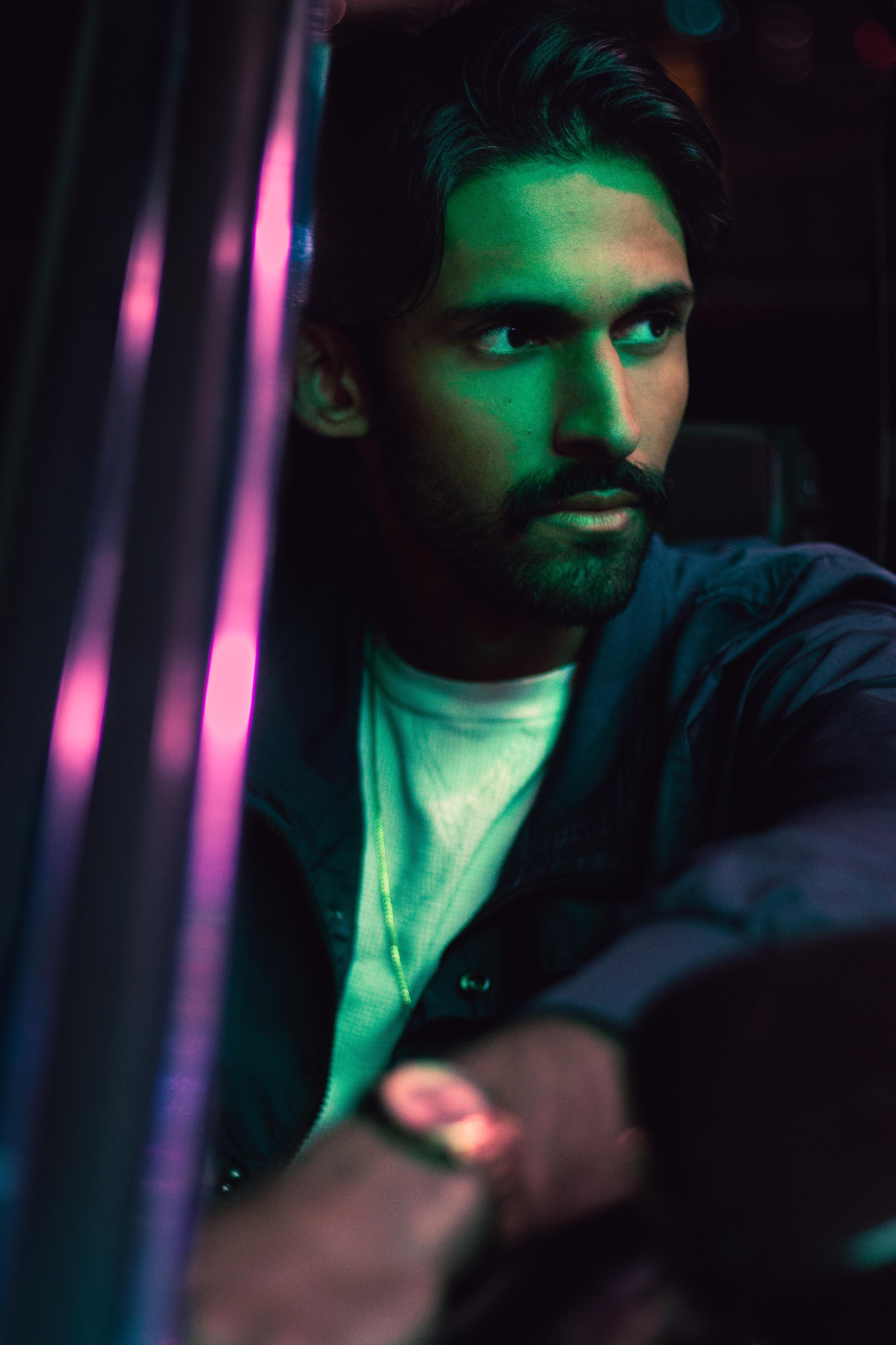 actor Arjan Gill large photo