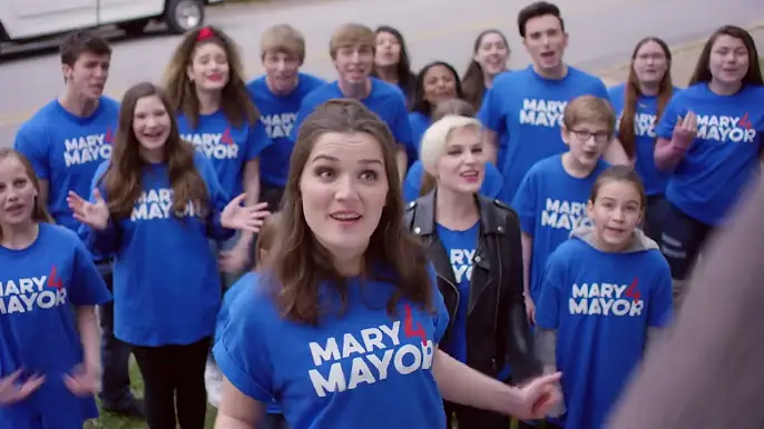 Mary 4 Mayor