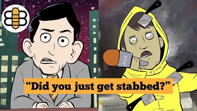 Everybody Gets Stabbed