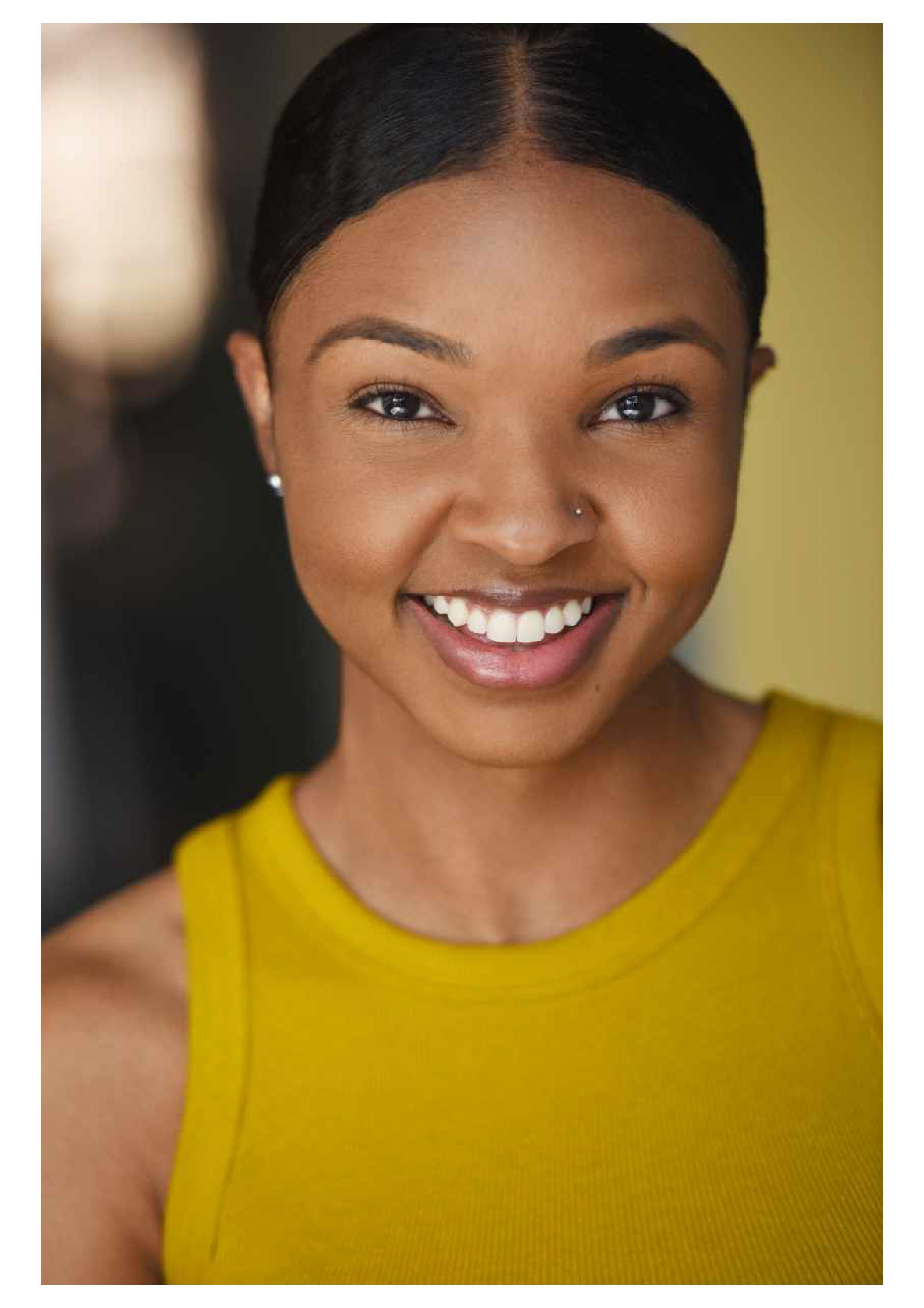 actor Summer Monet large photo