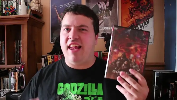 Godzilla: City on the Edge of Battle