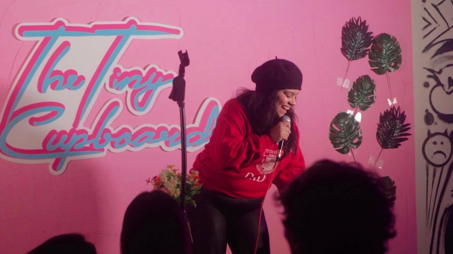 actor Amanda Lynn Baez large photo