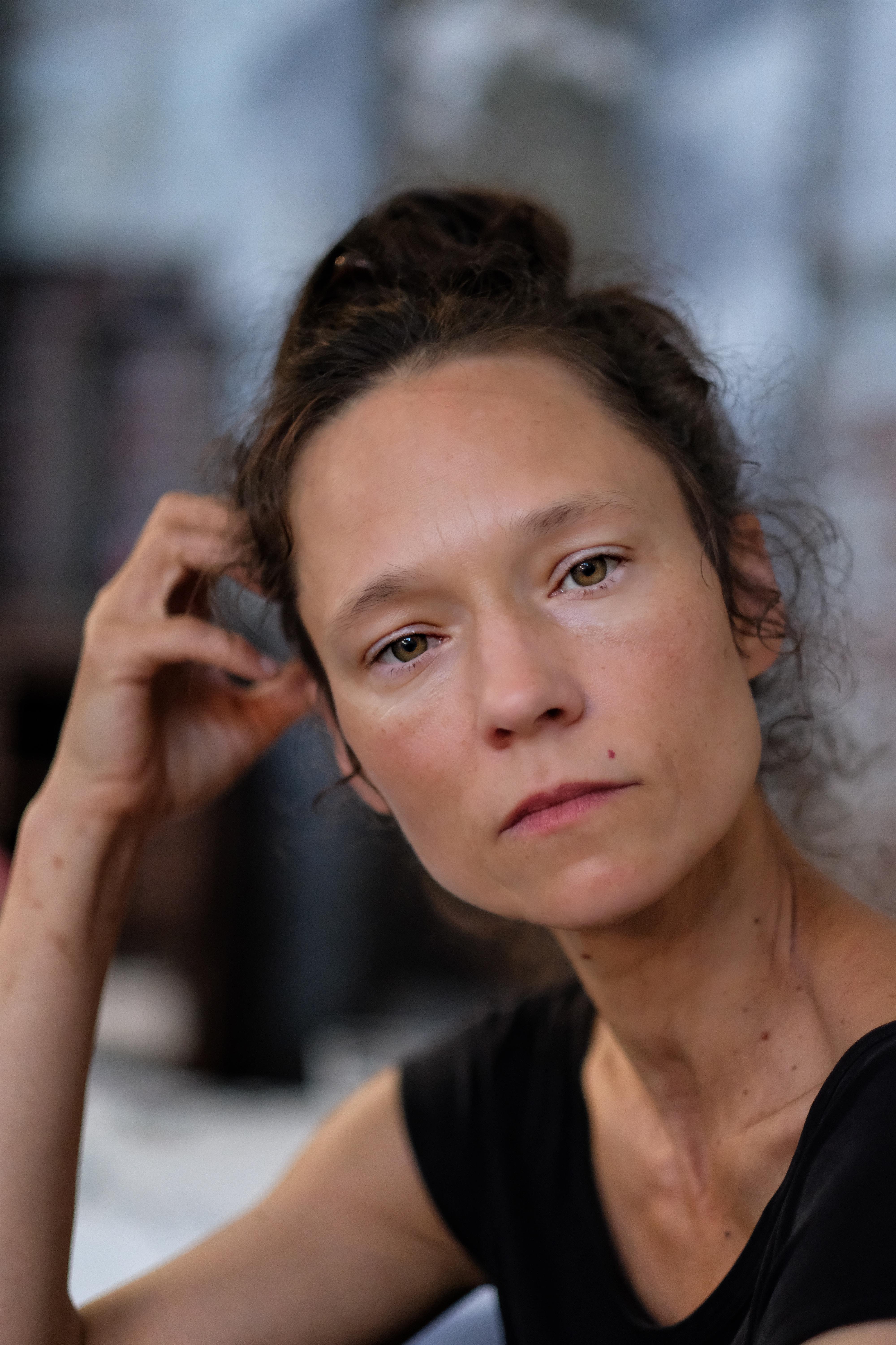 actor Sabine Timoteo large photo