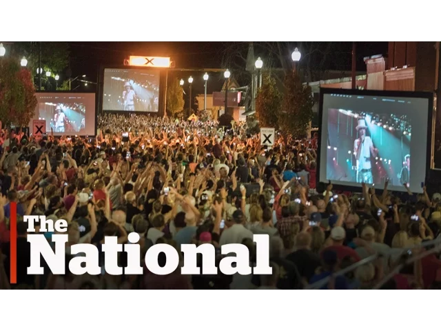 The Tragically Hip: A National Celebration
