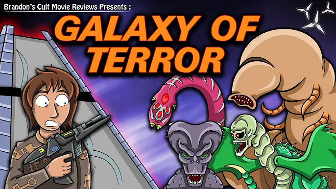 Galaxy of Horrors