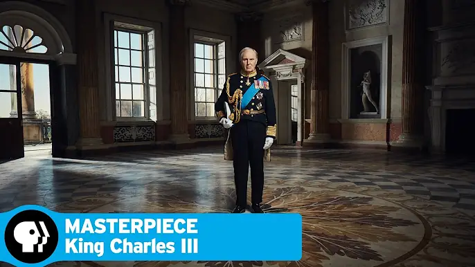 King Charles III
