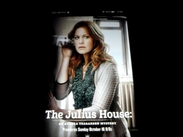 The Julius House: An Aurora Teagarden Mystery