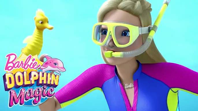 Barbie: Dolphin Magic
