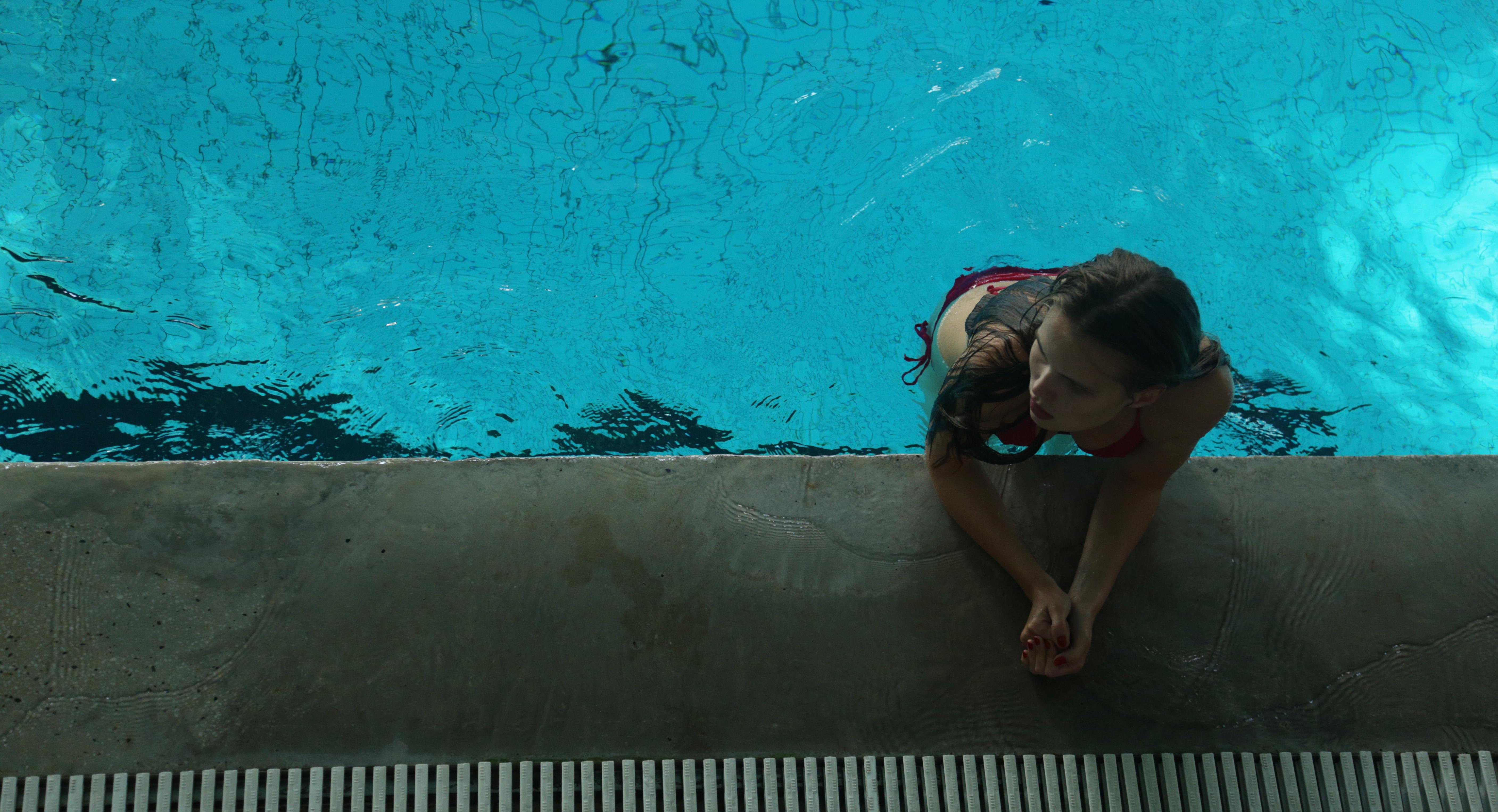 actor Aleksandra Revenko large photo