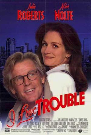 I Love Trouble [Version française]