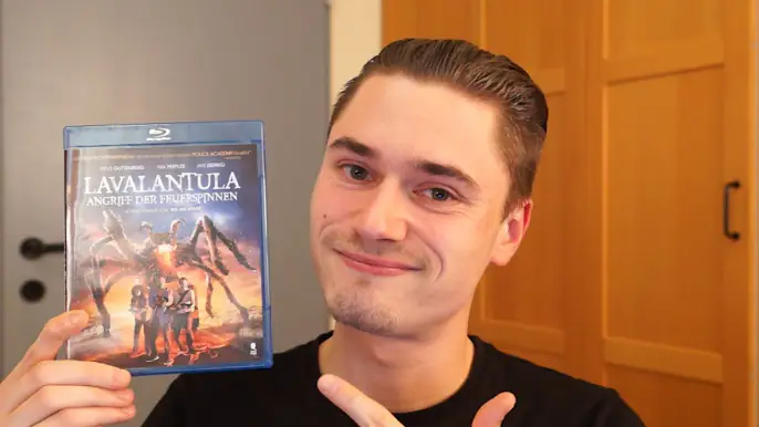 2 Lava 2 Lantula!