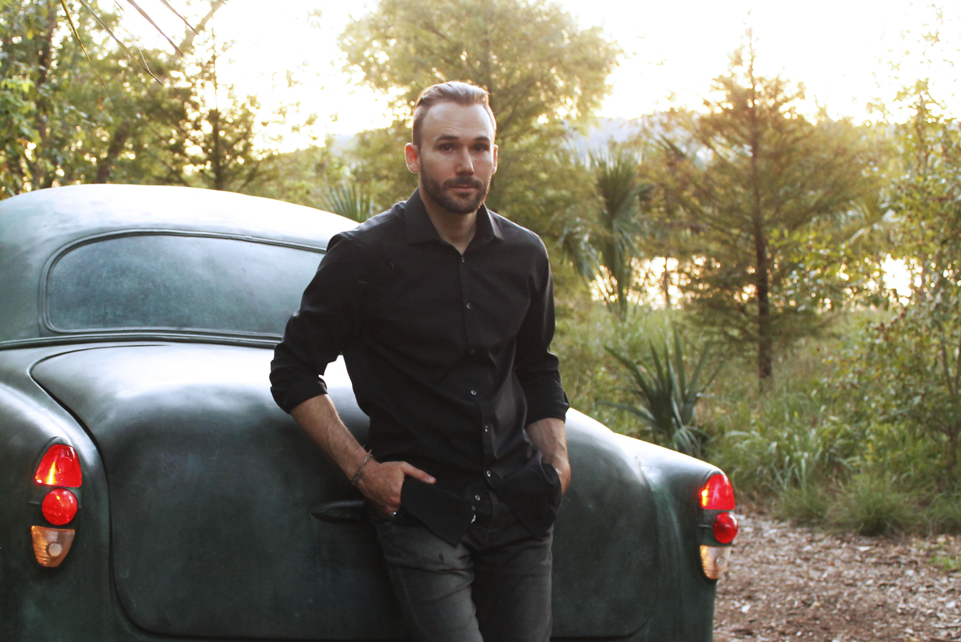 actor Beau Ballinger large photo