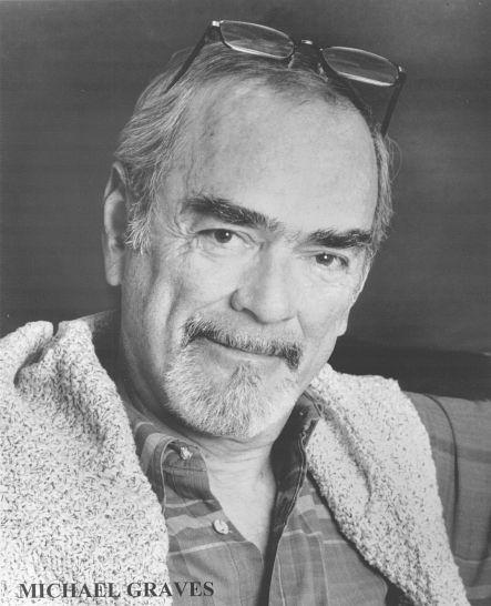 actor Michael Graves large photo