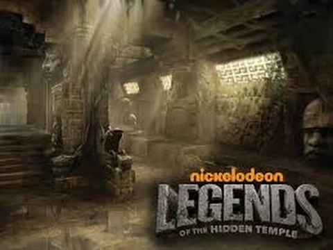 Legends of the Hidden Temple