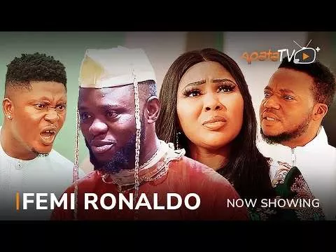 Femi Ronaldo (2023) | Watch on Movi47