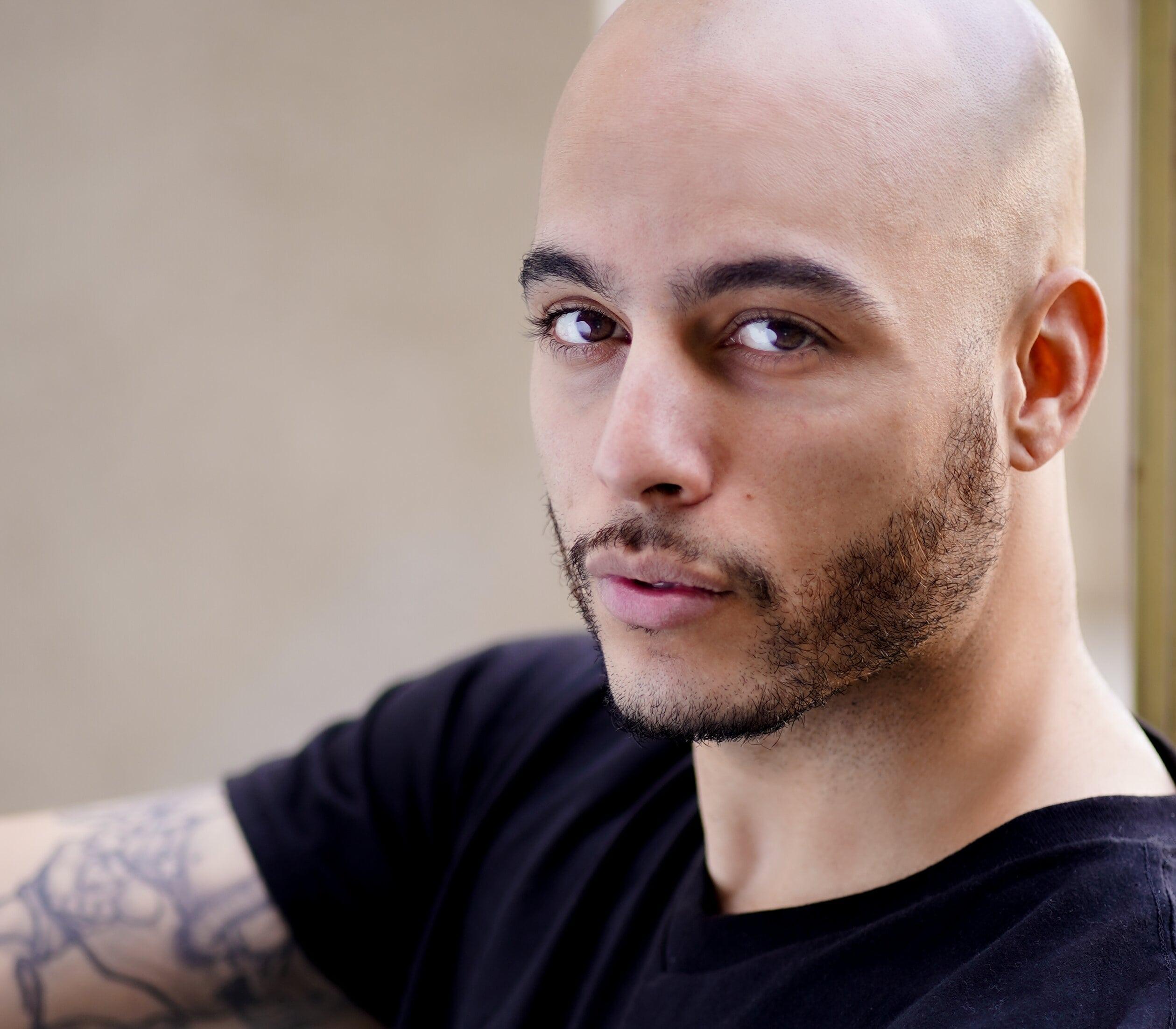 actor Shahine Ezell large photo