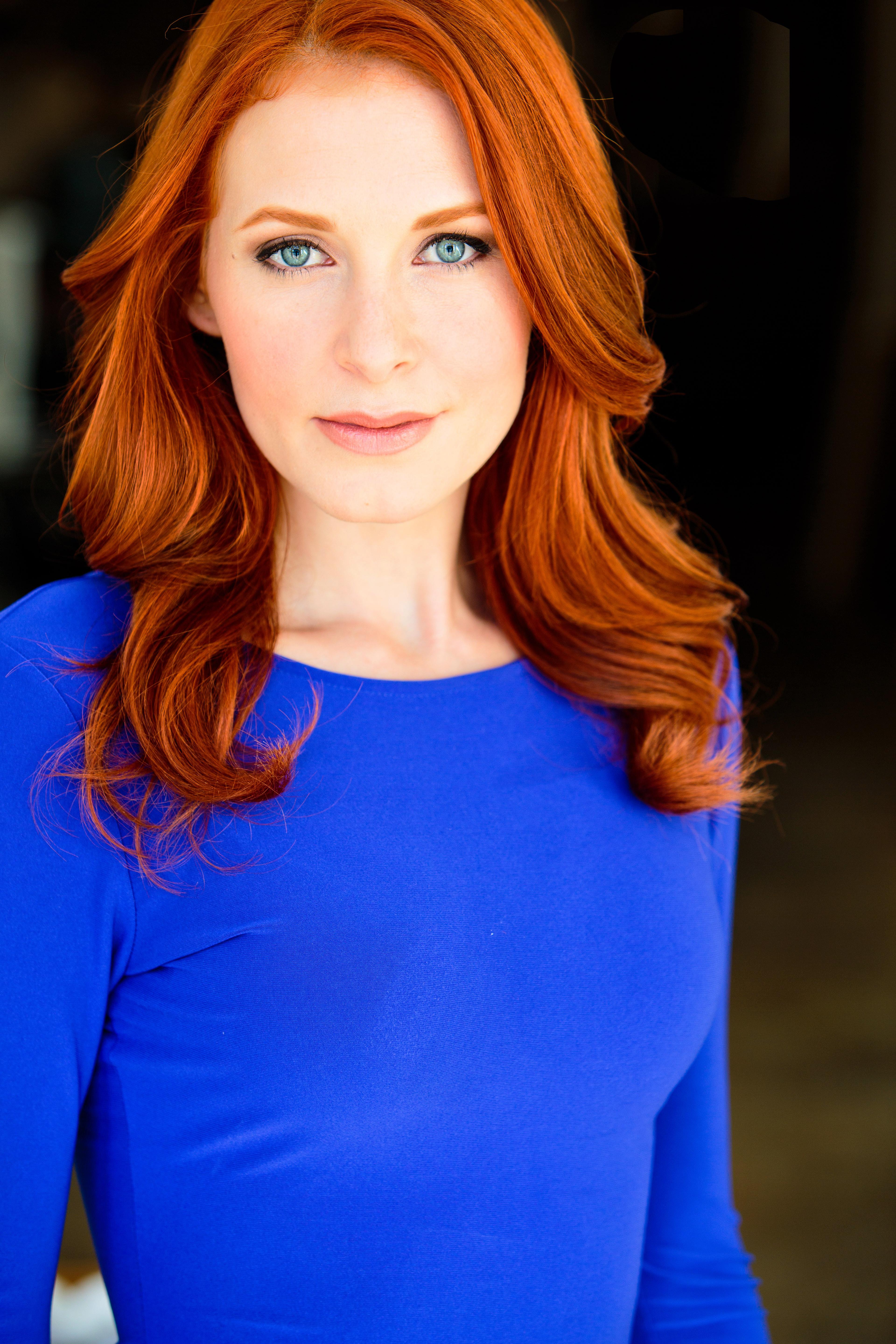 actor Rebecca Bujko large photo