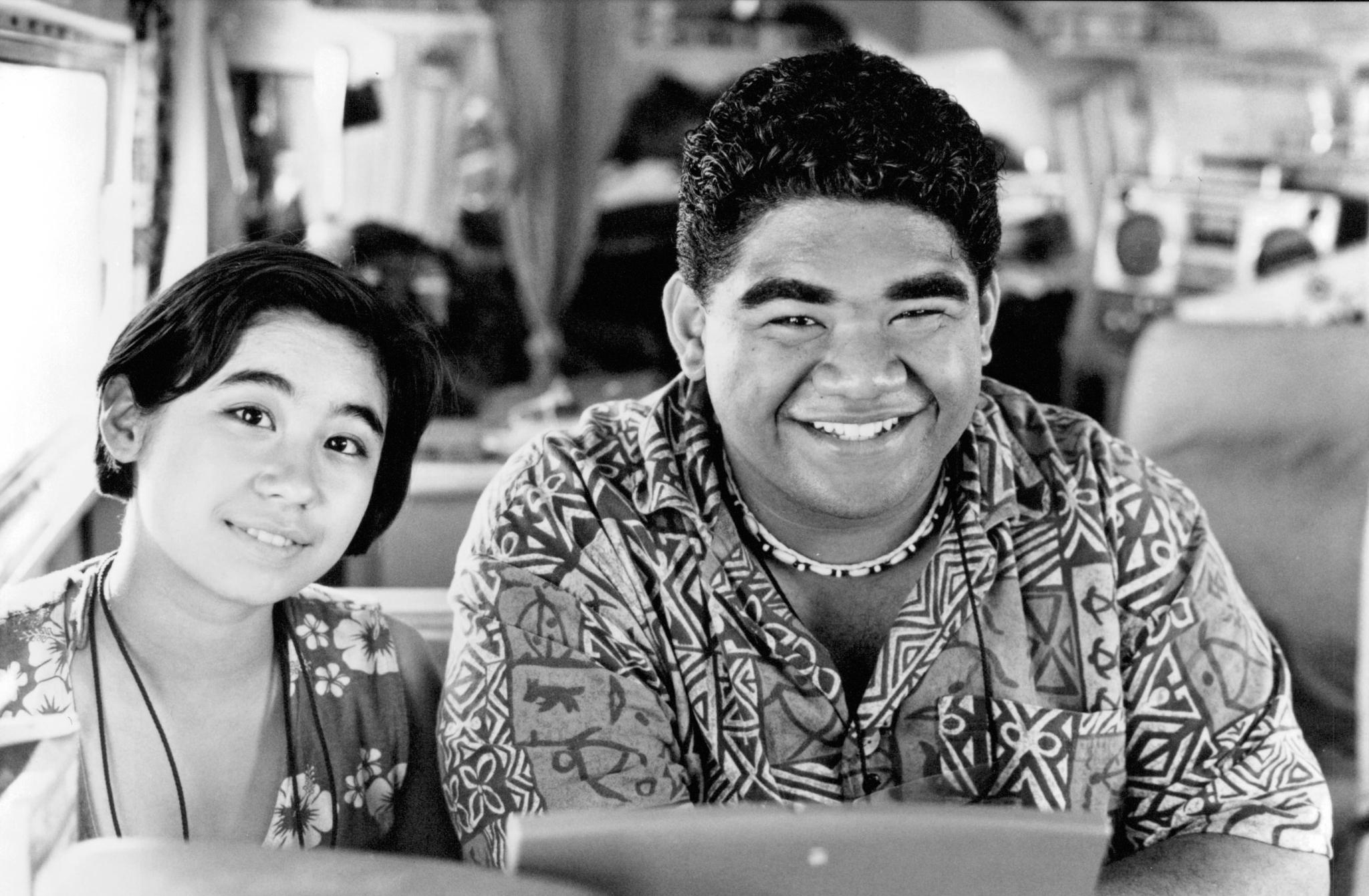 actor J. Moki Cho large photo